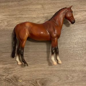 Bay Breyer Horse